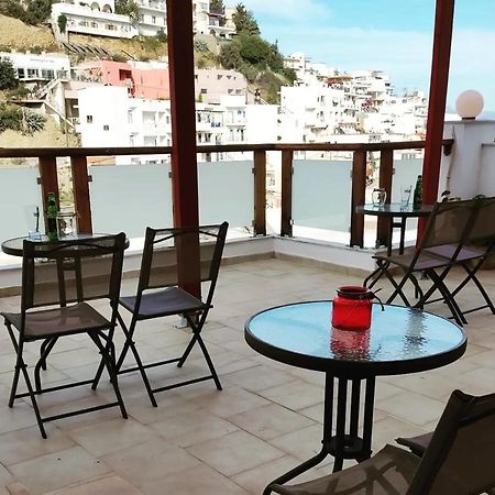 Kissandros Hotel Agia Galini  Bagian luar foto