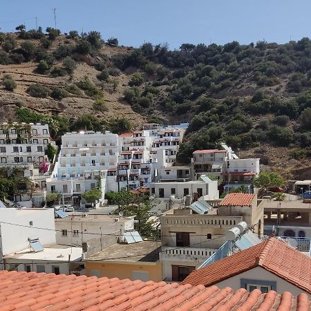 Kissandros Hotel Agia Galini  Bagian luar foto