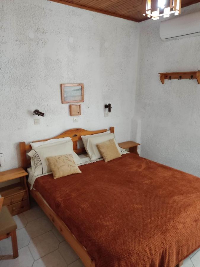 Kissandros Hotel Agia Galini  Bagian luar foto