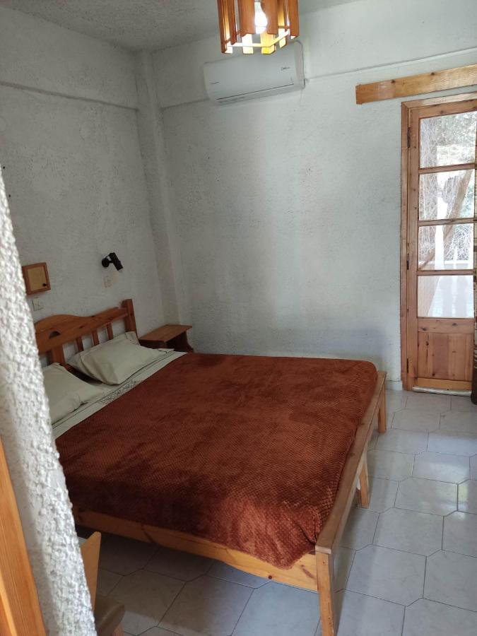 Kissandros Hotel Agia Galini  Bagian luar foto