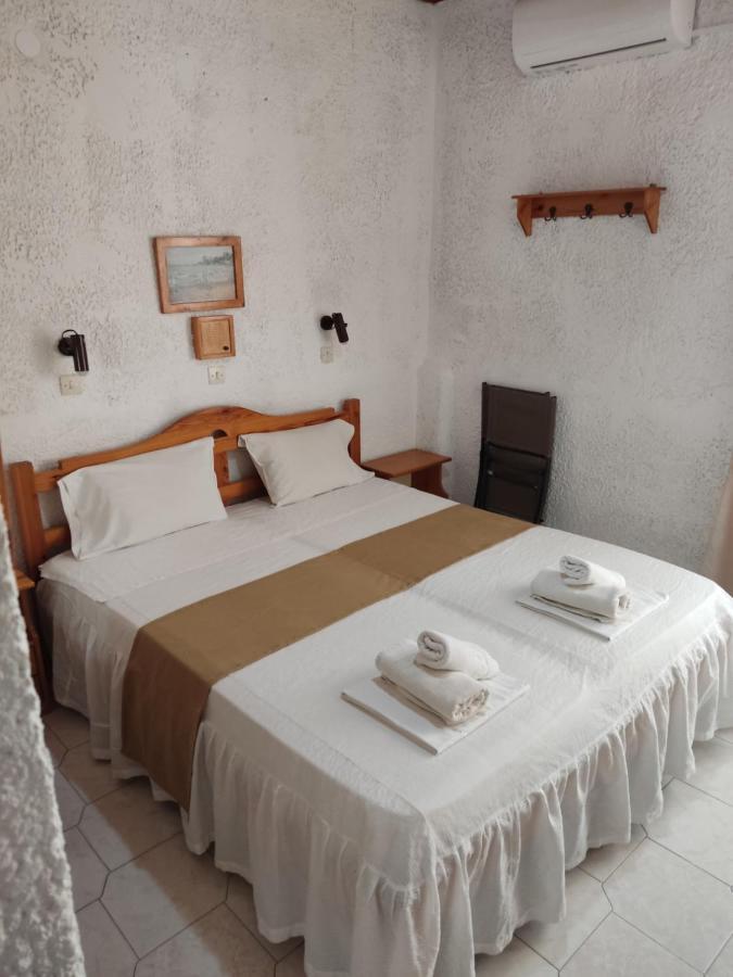 Kissandros Hotel Agia Galini  Bagian luar foto