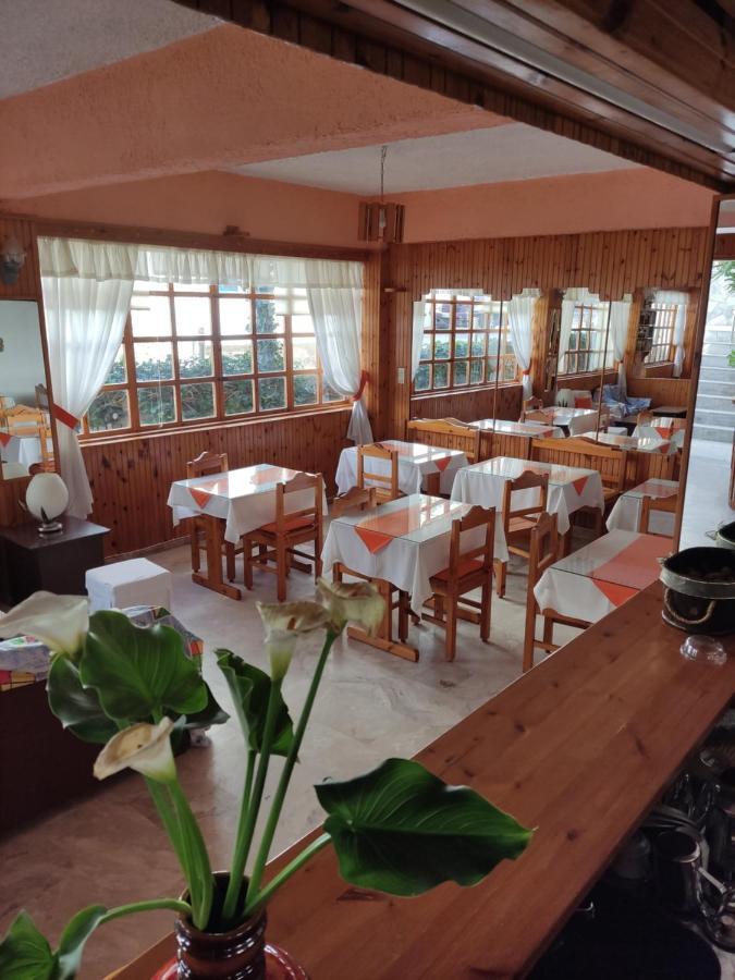 Kissandros Hotel Agia Galini  Bagian luar foto