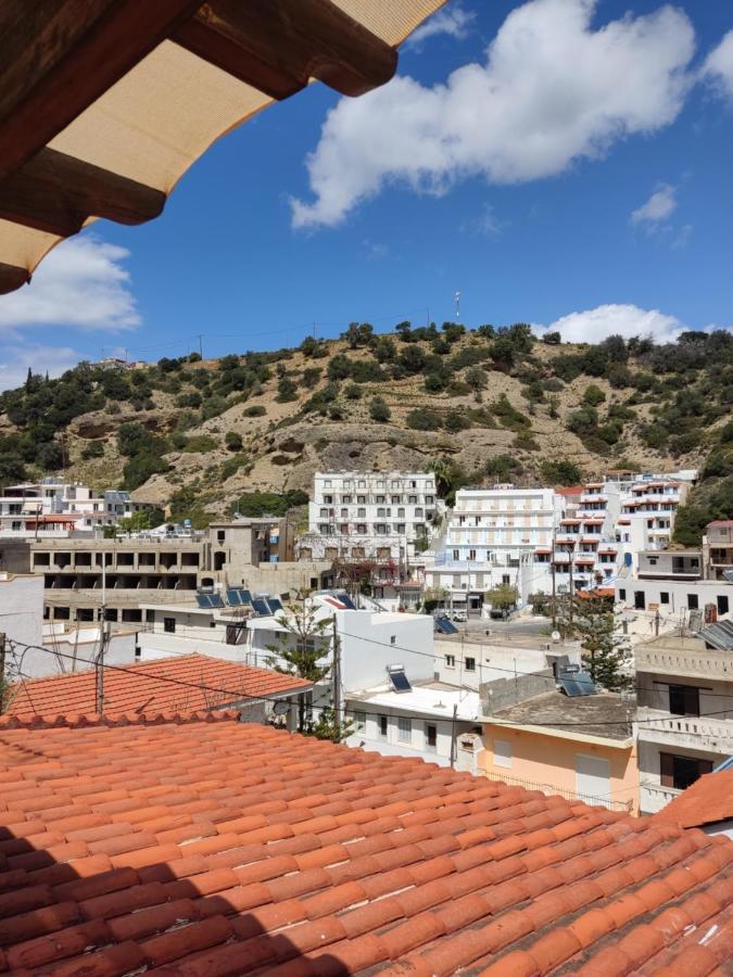 Kissandros Hotel Agia Galini  Bagian luar foto