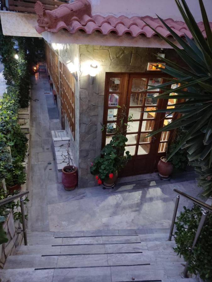 Kissandros Hotel Agia Galini  Bagian luar foto