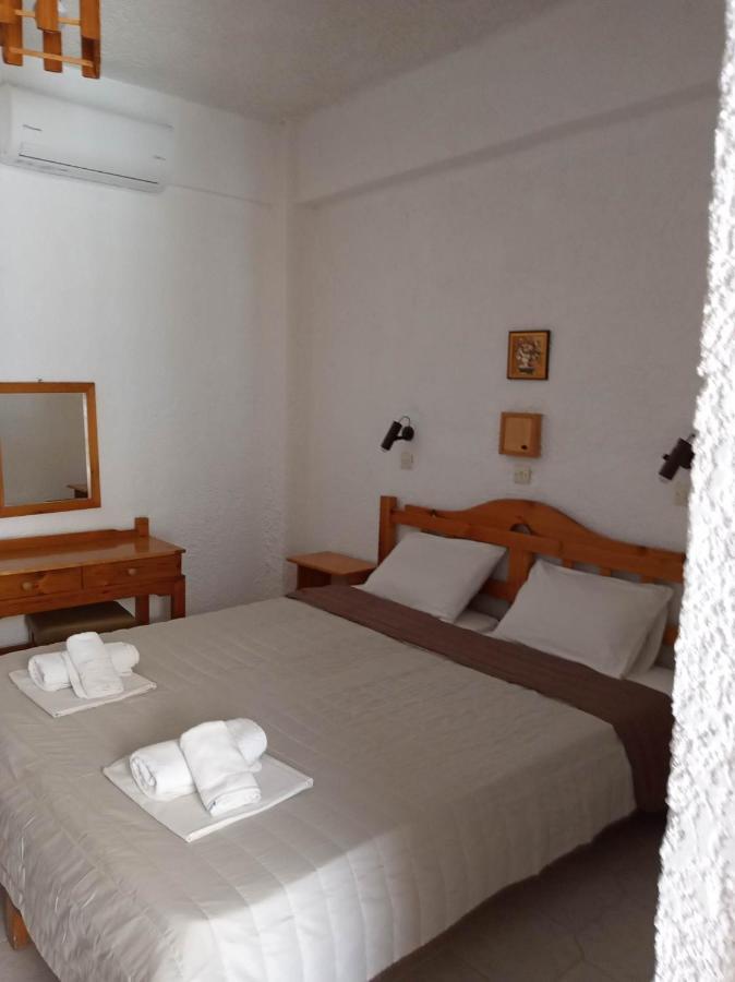 Kissandros Hotel Agia Galini  Bagian luar foto
