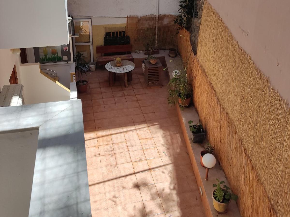 Kissandros Hotel Agia Galini  Bagian luar foto