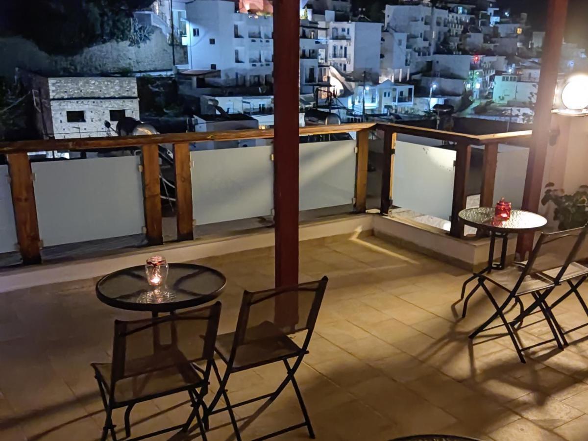Kissandros Hotel Agia Galini  Bagian luar foto