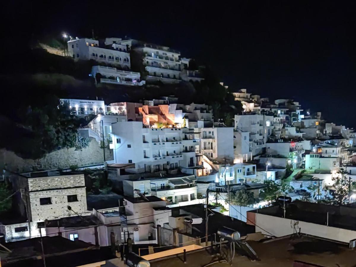 Kissandros Hotel Agia Galini  Bagian luar foto