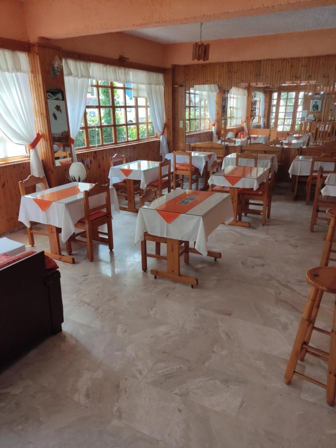 Kissandros Hotel Agia Galini  Bagian luar foto