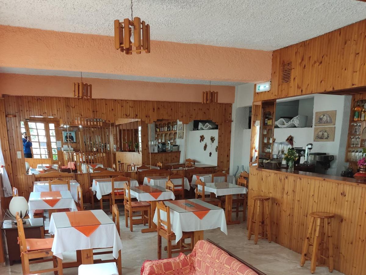 Kissandros Hotel Agia Galini  Bagian luar foto