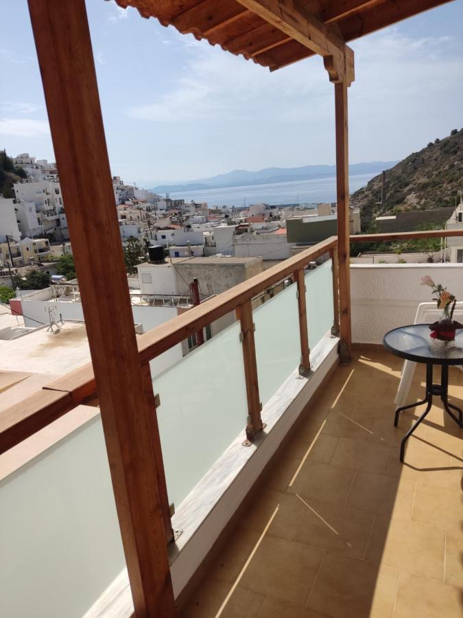 Kissandros Hotel Agia Galini  Bagian luar foto