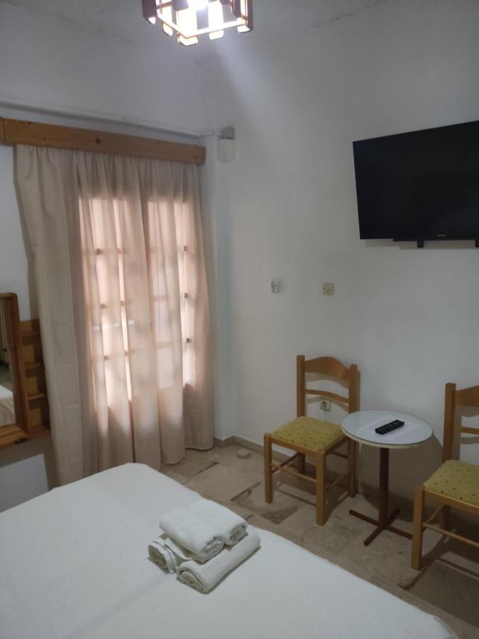 Kissandros Hotel Agia Galini  Bagian luar foto