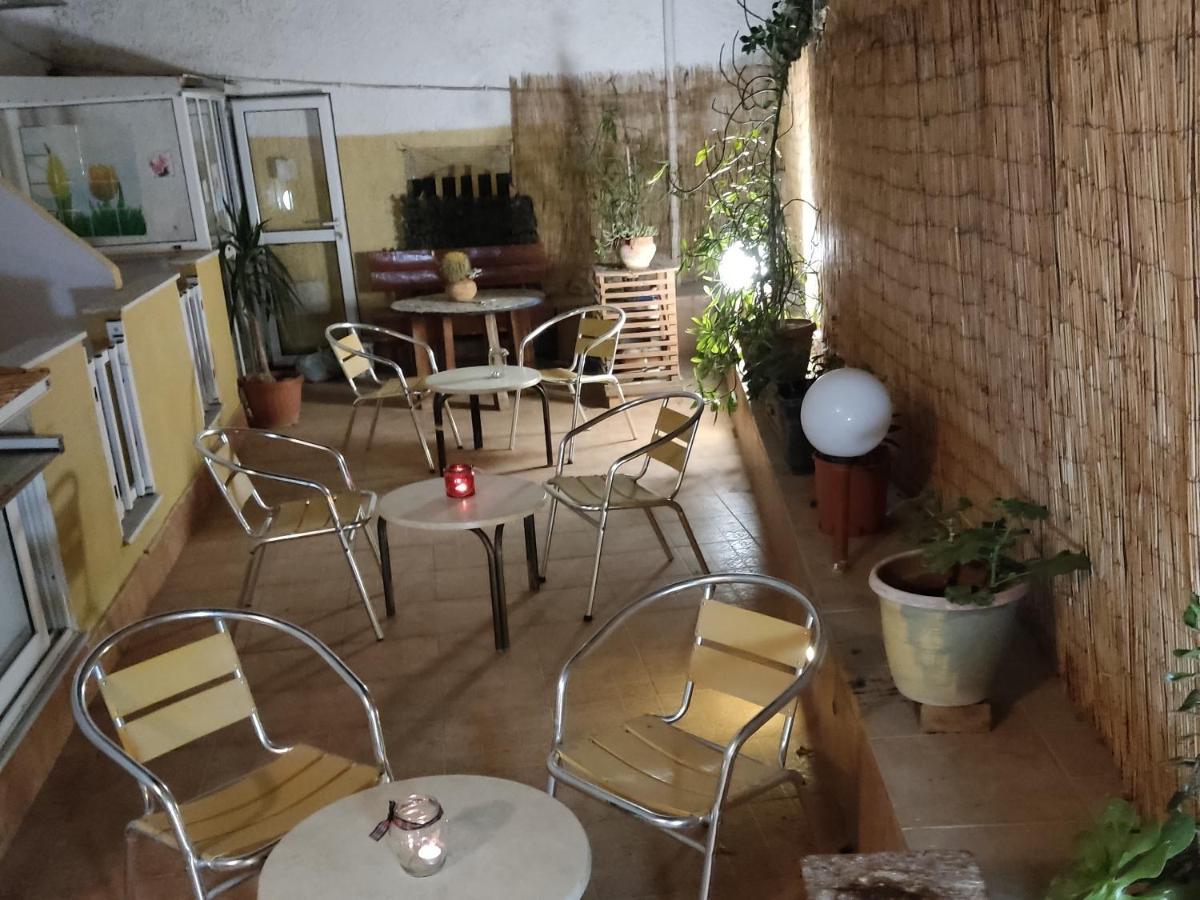 Kissandros Hotel Agia Galini  Bagian luar foto