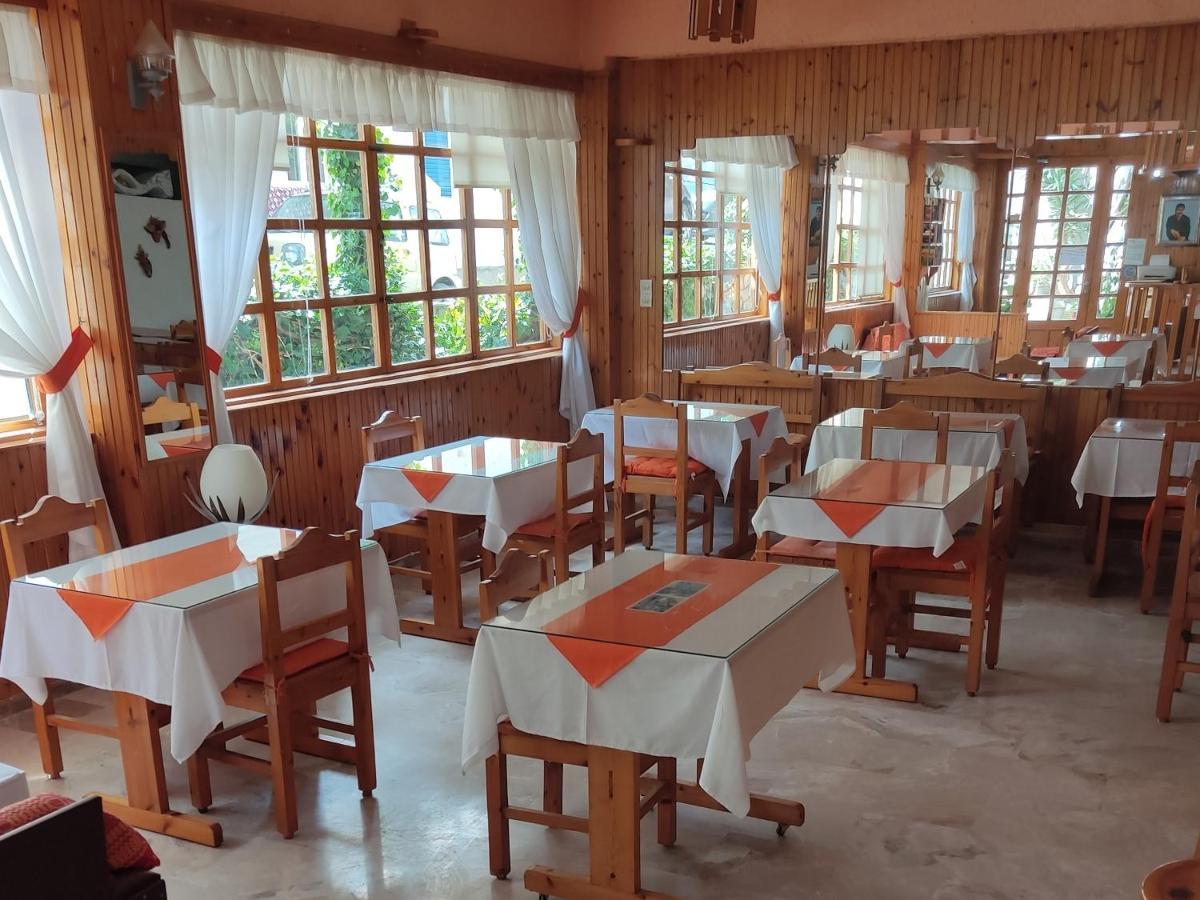 Kissandros Hotel Agia Galini  Bagian luar foto