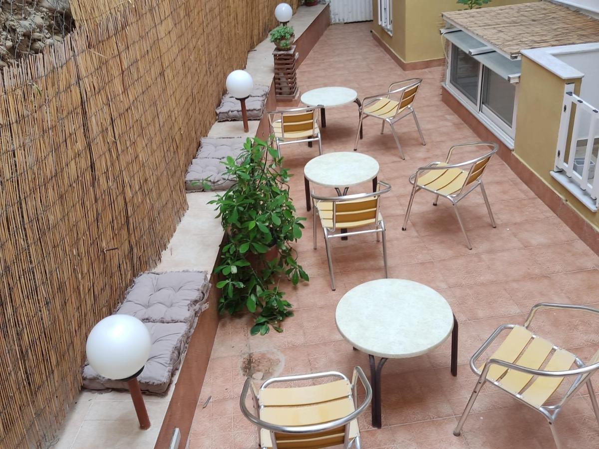 Kissandros Hotel Agia Galini  Bagian luar foto