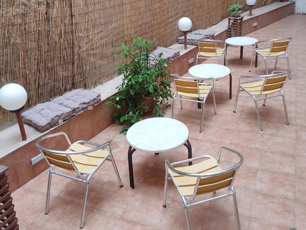 Kissandros Hotel Agia Galini  Bagian luar foto