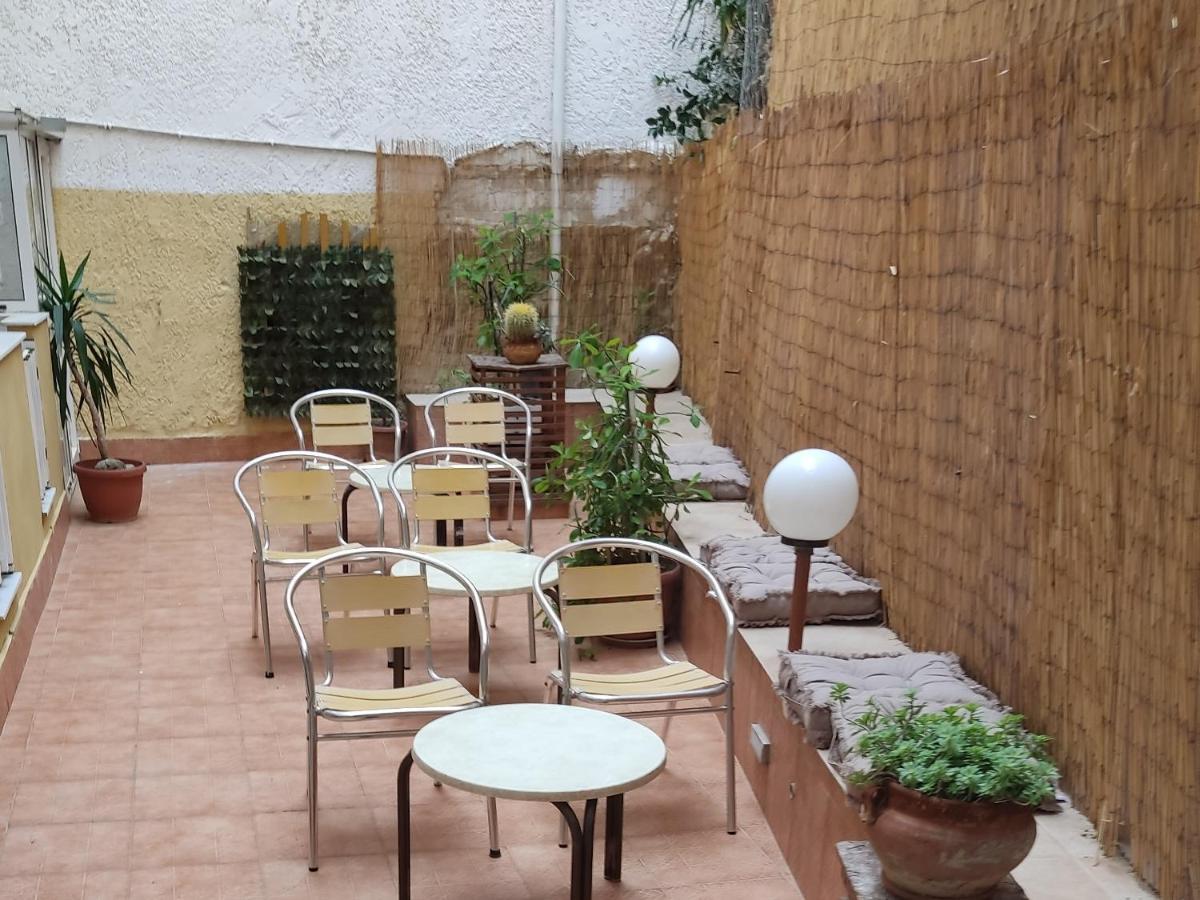 Kissandros Hotel Agia Galini  Bagian luar foto