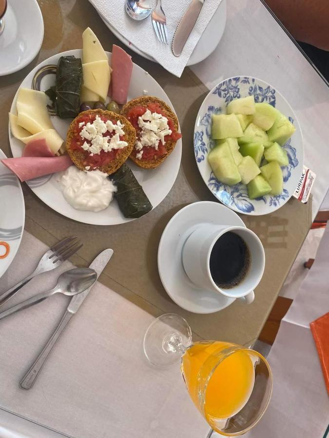 Kissandros Hotel Agia Galini  Bagian luar foto