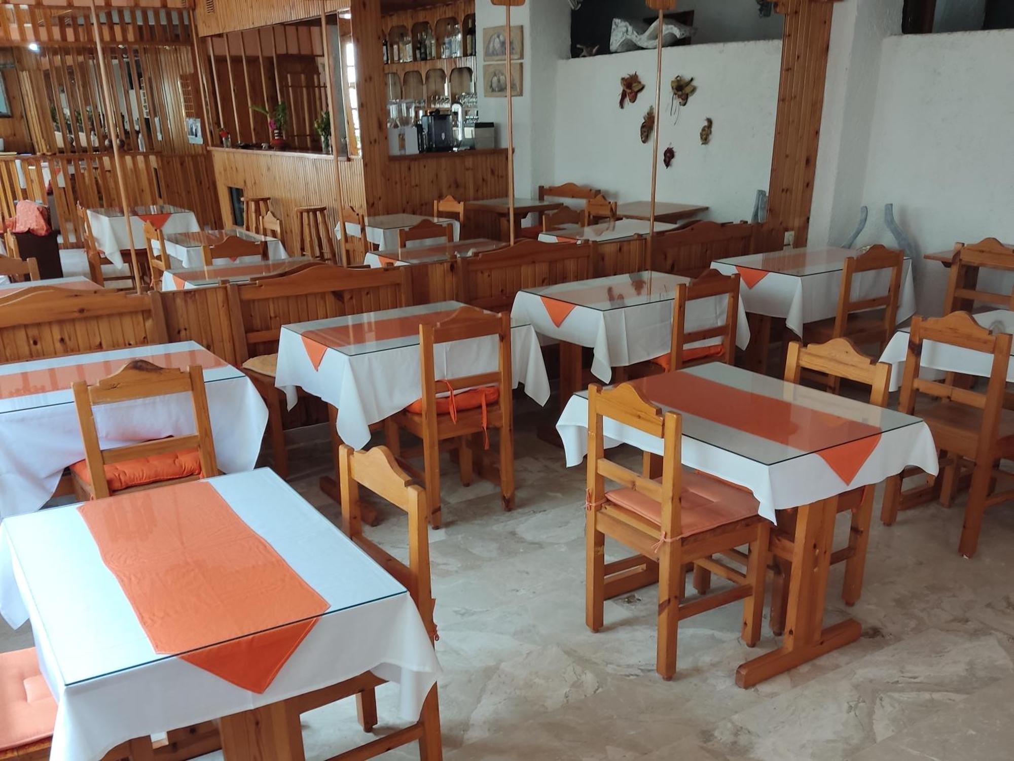 Kissandros Hotel Agia Galini  Bagian luar foto