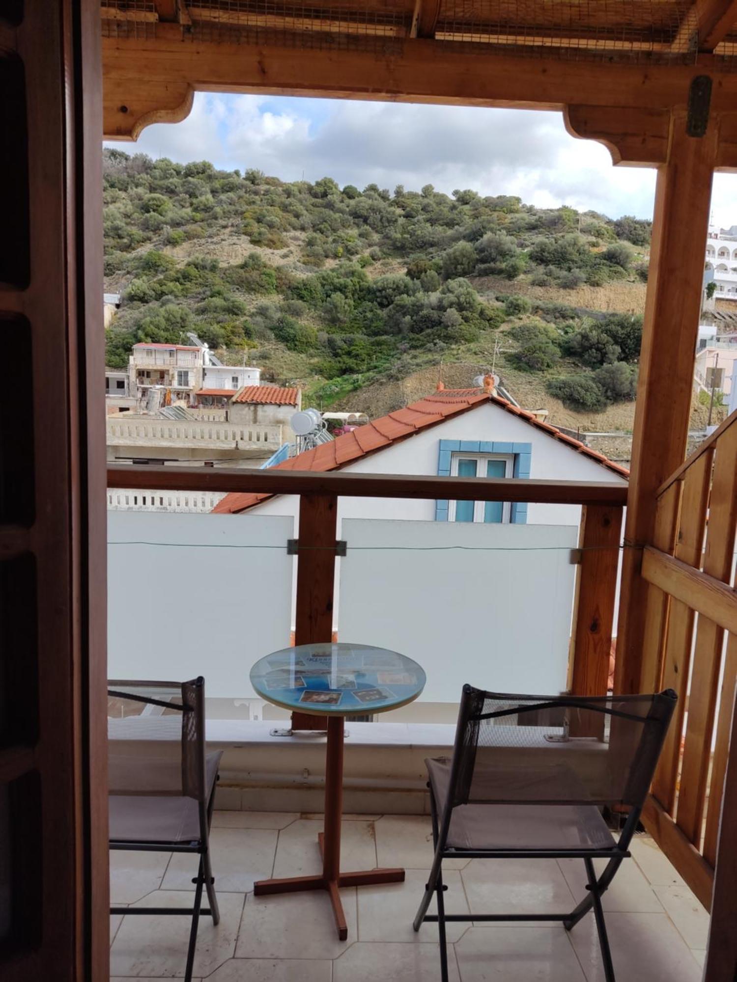 Kissandros Hotel Agia Galini  Ruang foto