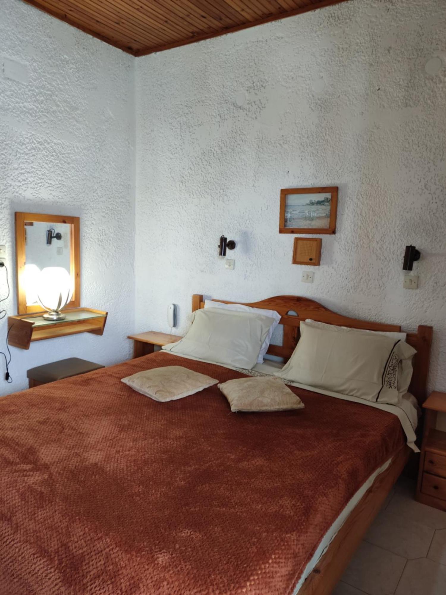 Kissandros Hotel Agia Galini  Ruang foto