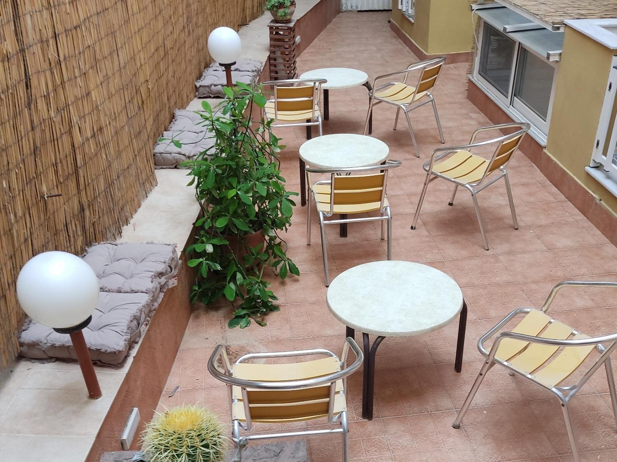 Kissandros Hotel Agia Galini  Ruang foto