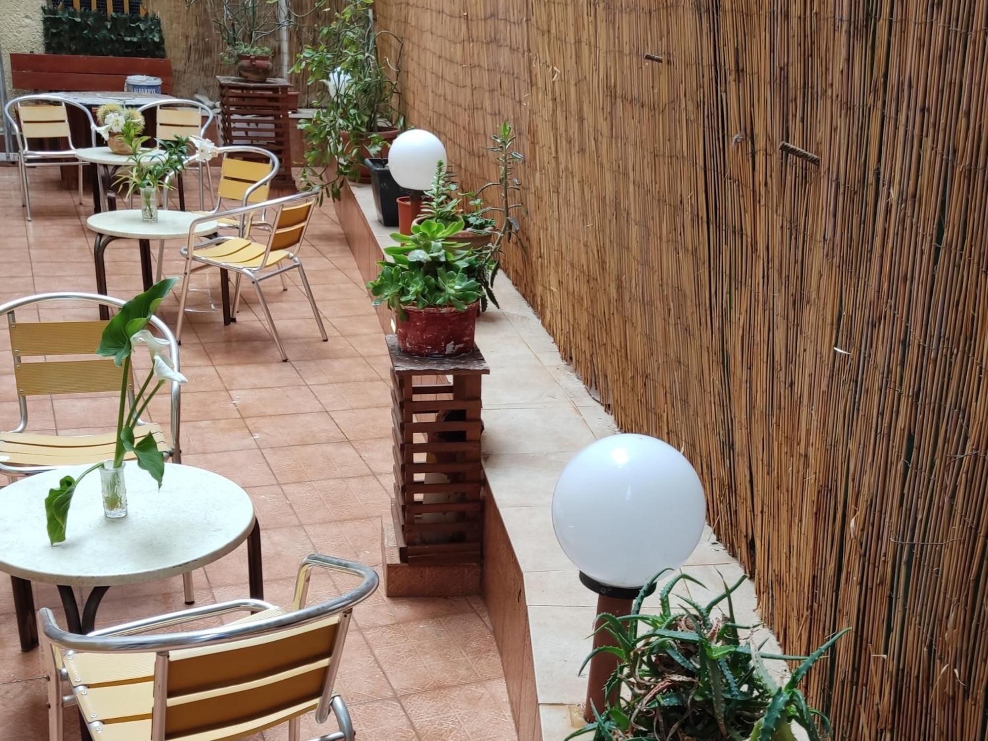 Kissandros Hotel Agia Galini  Ruang foto
